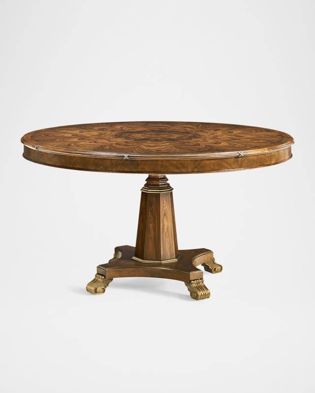 Viceroy 54" Round Dining Table